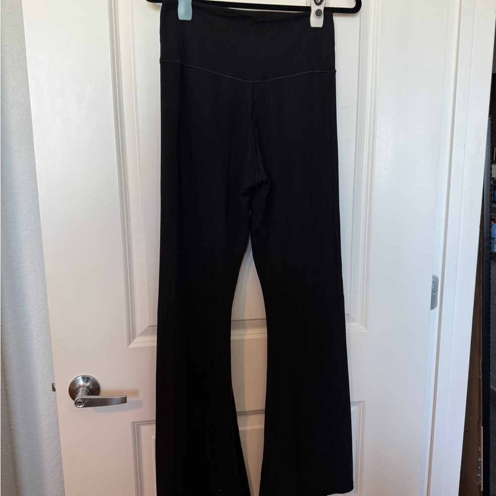 OFFLINE by Aerie Black Leggings